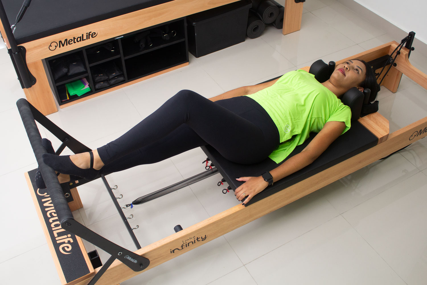 Michelle Pilates